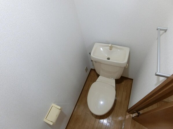 都部ハイツの物件内観写真